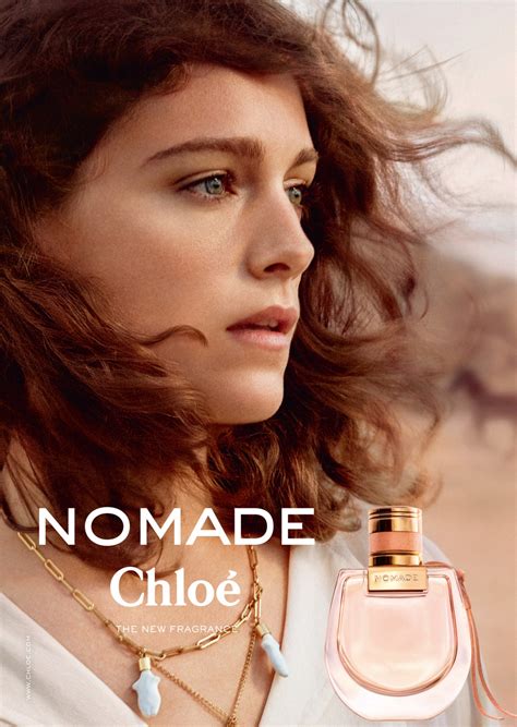 chloe nomade perfume review